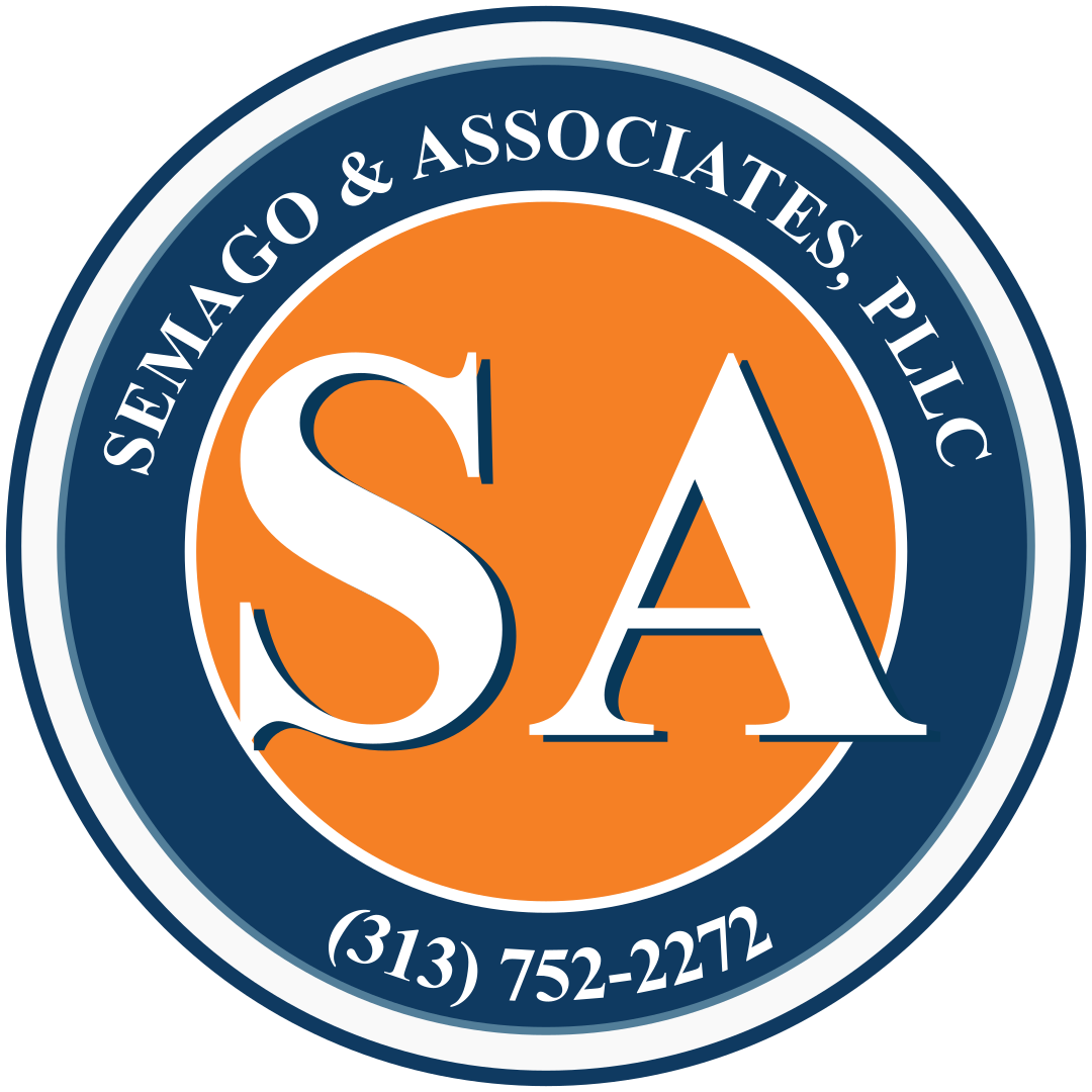 Semago Ranking Logo Semago & Associates, PLLC Logo